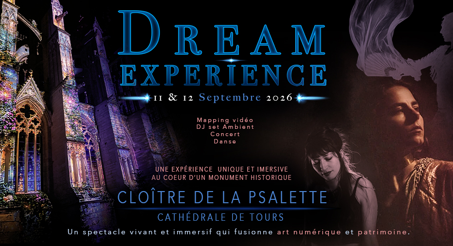 Dream Experience — Cloître de la Psalette